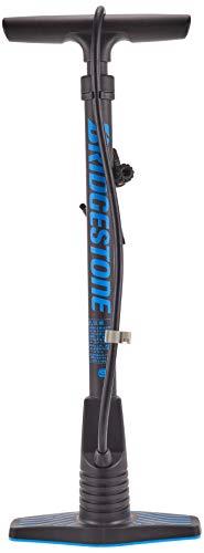 ブリヂストン(BRIDGESTONE) スリムマルチポンプ 自転車 空気入れ ブラック 仏式 米式 英式 PMーG46.A P4980 A402214BL 【SG規格】