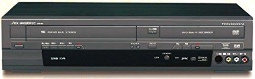 DXアンテナ 地上デジタルチューナー内蔵ビデオ一体型DVDレコーダー DXR160V DXアンテナ 地上デジタルチューナー内蔵ビデオ一体型DVDレコーダー DXR160V