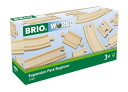BRIO 追加レールセット1 33401