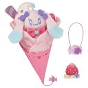 ひみつのアイプリ てのひらぬいぐるみR プリうさセット