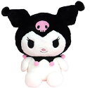 ナカジマコーポレーション サンリオ ほわほわ ぬいぐるみ クロミ 2L 159045-21