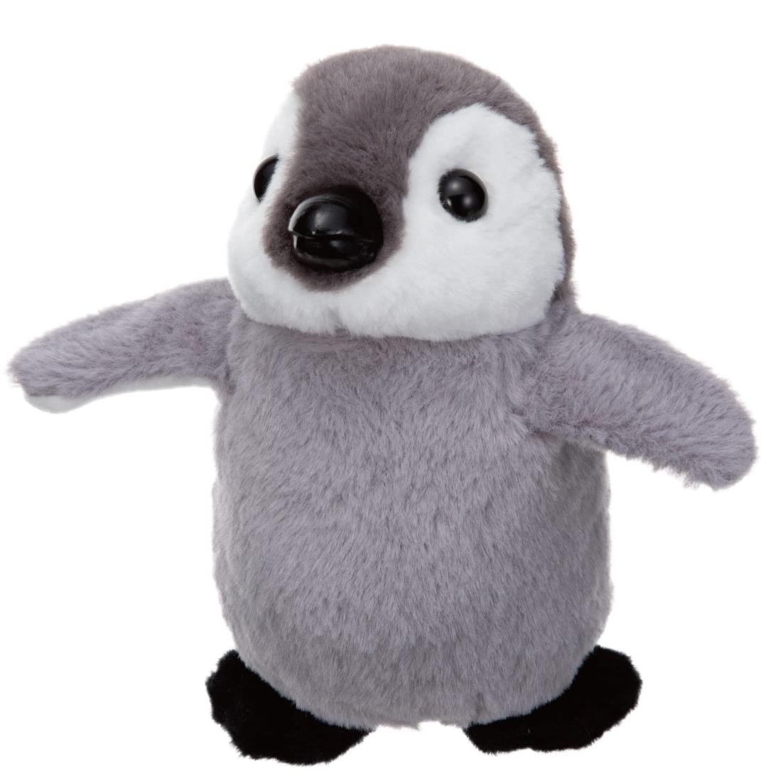 イワヤ(IWAYA) よちよちあるきのちぃぺんちゃん 電池でうごくぬいぐるみ 歩く 鳴く ペンギン 3歳以上 本体サイズW120×H175×D130mmのサムネイル