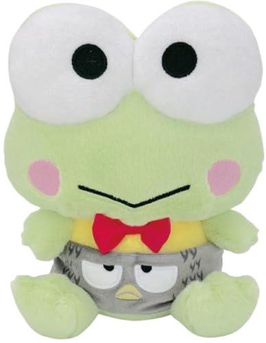 ナカジマコーポレーション はぴだんぶい 5th はらまきぬいぐるみ けろけろけろっぴ S 208835-25