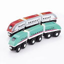 moku TRAIN E5系はやぶさ&E6系こまち連結セット