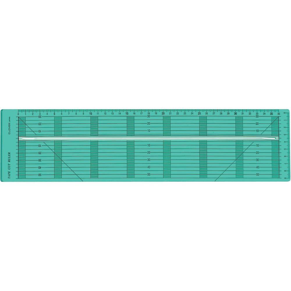 Clover テープカット定規 57-924