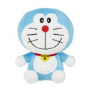 セキグチ(Sekiguchi) ドラえもん あらえるぬいぐるみ 699735 H15×W12×D8.5cm