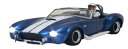 キョウショウエッグ R/C 1/28 ファーストミニッツ(First Mini-Z) シェルビー コブラ 427 S/C 66610 男女子両用(3)