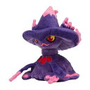 ポケモンセンターオリジナル ぬいぐるみ Pokémon fit ムウマージ 16.5×12×14.5(H×W×D:)