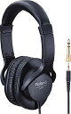 Roland Monitor Headphones RH-5 有線 ブラック