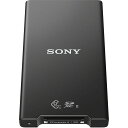 ソニー CFexpress Type A SDメモリーカード対応 カードリーダー MRW-G2(2)