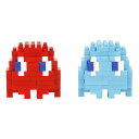 ナノブロック PAC-MAN ブリンキー&インキー NBCC_106