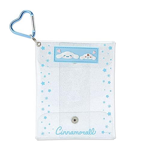 サンリオ(SANRIO) シナモロール クリアポーチ(ニコニコ) 764205
