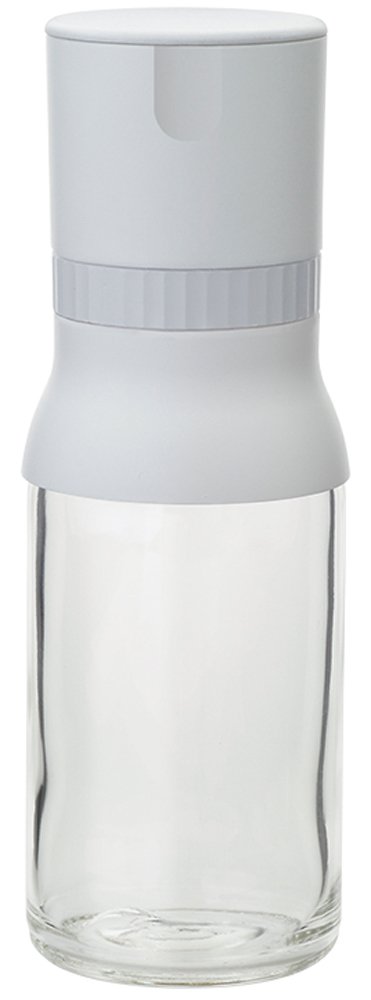 iwaki(イワキ) 耐熱ガラス ごますり器 ミル ホワイト KS520N-GMW