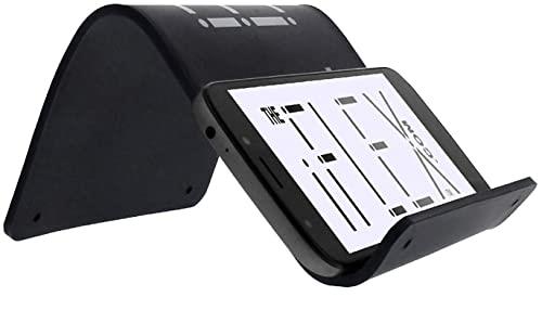 iFLEX スマホスタンド 変形自在 汎用性 シリコン フライト ホルダー ブラック 標準