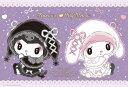 【日本製】ビバリー 300ピース ジグソーパズル クロミマイメロディ 月夜のエンジェルコーデ(26×38)300-053