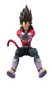 TAMASHII NATIONS S.H.フィギュアーツ ドラゴンボールGT スーパーサイヤ人4ベジータ約130mm ABS&PVC製 塗装済み可動フィギュア BAS63911(3)