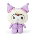 サンリオ(SANRIO) ぬいぐるみ(ふわぷくウインター) クロミ 247383