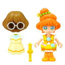 トロピカル~ジュ!プリキュア プリコーデドール キュアパパイア