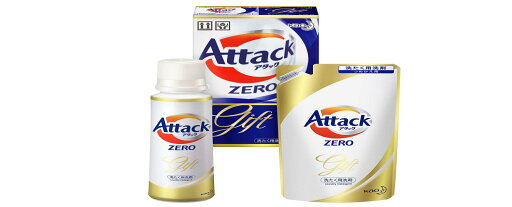 【洗剤ギフト】 アタックZERO 400g*1本 つめかえ360g*1袋 (抗菌+プラス 24時間部屋干し臭を防ぐ) 【洗剤ギフト】 アタックZERO 400g*1本 つめかえ360g*1袋 (抗菌+プラス 24時間部屋干し臭を防ぐ)