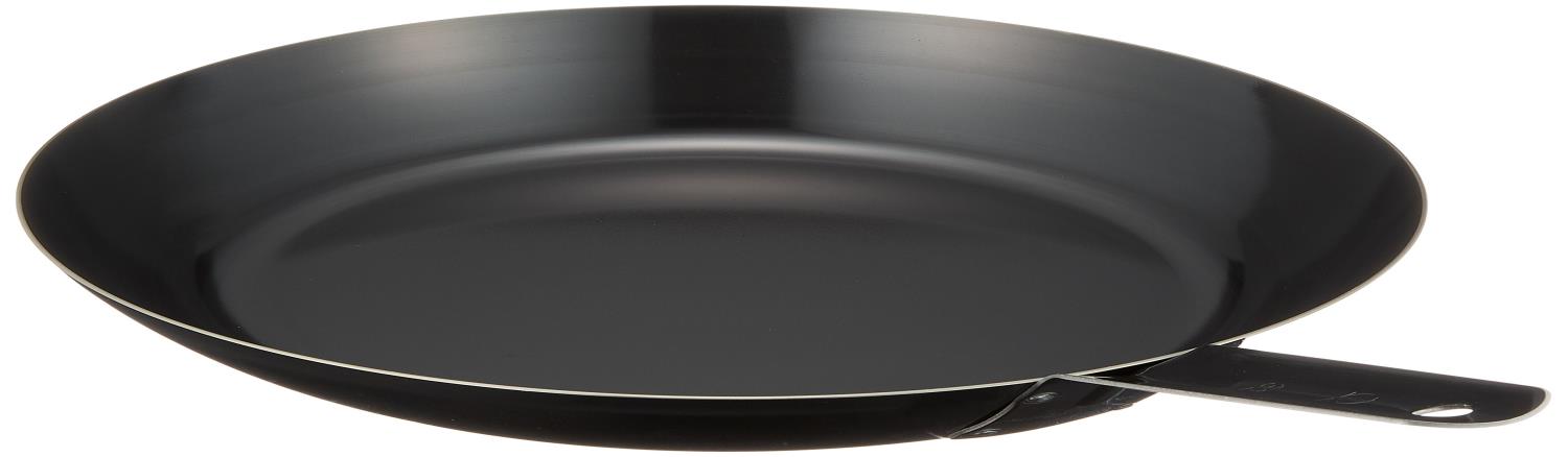 遠藤商事 TKG 鉄フライパン 32cm 内径×深さ(mm):321×64柄長(mm):135底径(