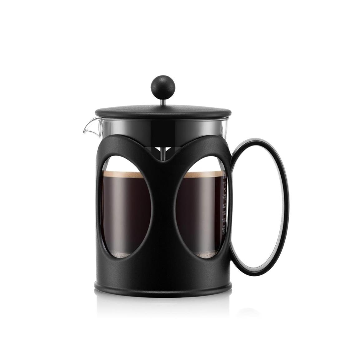 BODUM ܥ ҡ᡼ ҡץ쥹 KENYA ˥ եץ쥹 ҡ᡼ 500ml ֥å ƥ쥹...