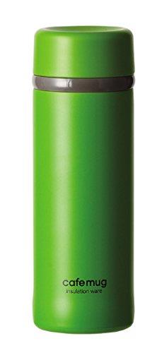 パール金属 マグボトル グラスグリーン 300ml カフェマグアンティーク HB-4003