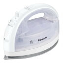 パナソニック(Panasonic) 【2023最新型 コードレス】パナソニック コードレススチーム Wヘッドアイロン シルバーチタンコート 除菌 ホワイト カル...