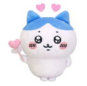 ちいかわ ぽてたまぬいぐるみ ハチワレ ハート
