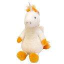 サンアロー(Sun Arrow) Belly fur ユニコーン ぬいぐるみ K-9517 H26.5×W16×D21cm
