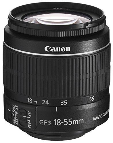 Canon 標準ズームレンズ EF-S18-55mm F3.5-.5.6 IS II APS-C対応 Canon 標準ズームレンズ EF-S18-55mm F3.5-.5.6 IS II APS-C対応