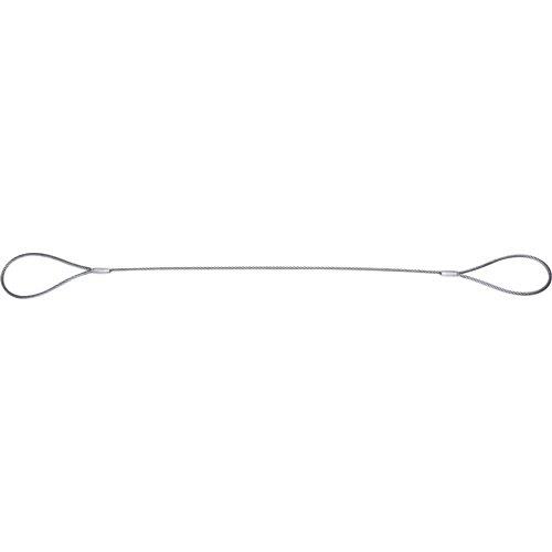 TRUSCO(ȥ饹) 磻䡼ץ A ߥå 8mmX3m TWAL8S3