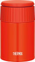 サーモス(THERMOS) 保温ランチジャー トマト 400ml 真空断熱スープジャー JBQ-401 TOM