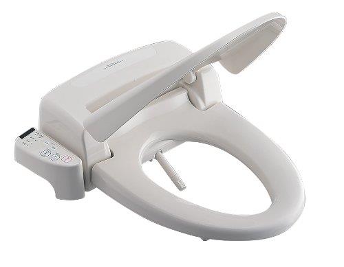 SANEI(サンエイ) 温水洗浄便座 シャワンザ リモコン付き 消臭 アイボリー EW9100