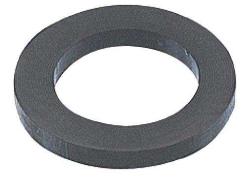 SANEI(サンエイ) 配管部品 ユニオンパッキン 呼び20用 黒 100枚入り P40-5-100S-20