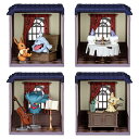 リーメント ポケットモンスター 真夜中の不思議な屋敷 2 1BOX 約H90×W140×D75mm PVC、ABS製