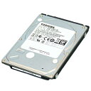 東芝 内蔵ハードディスク MQ01ACFxxxシリーズ ( 2.5inch / SATA 3Gb/s / 500GB 7278rpm / 16MB / 7mm ...