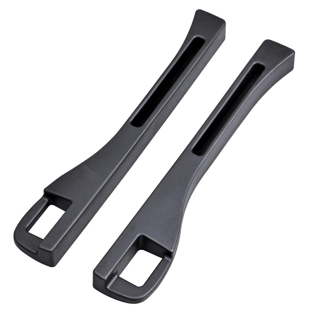 セイワ(SEIWA) 車内用品 シート隙間埋めクッション ウレタンシート隙間埋め+ポケット WA133 シートクッ..