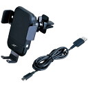 セイワ(SEIWA) オートスマホホルダー スマートフォン エアコン取り付け オートホールド 車載ホルダー WA33