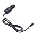 セイワ(SEIWA) 車内用品 DCチャージャー D605 PD65W 20V/3.25Aまで対応 Type-C 1.0mケーブル付 12V/24V車対応
