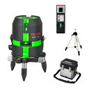 タジマ(Tajima) レーザー墨出し器 KYR矩&横&両縦 GEEZA GZAKYRSET 受光器・三脚セット