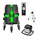 タジマ(Tajima) レーザー墨出し器 KY矩&横 GEEZA GZAKYSET 受光器・三脚セット