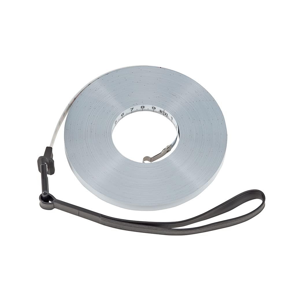 タジマ(Tajima) エンジニヤスーパー 交換用テープ幅10mm 長さ30m HSP3-30R 巻尺用交換テープ