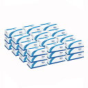 【ケース販売】 クリネックス ティシュー プレミアム 320枚(160組) 3箱 ×12パック入り