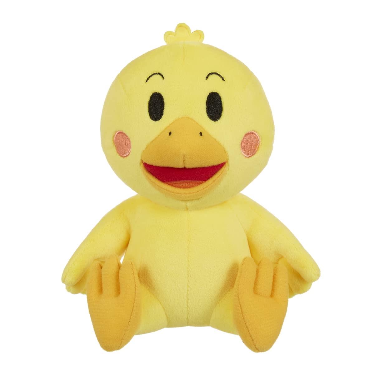 セキグチ(Sekiguchi) あかちゃんのあそびえほん あらえるぬいぐるみ ピイちゃん 536221