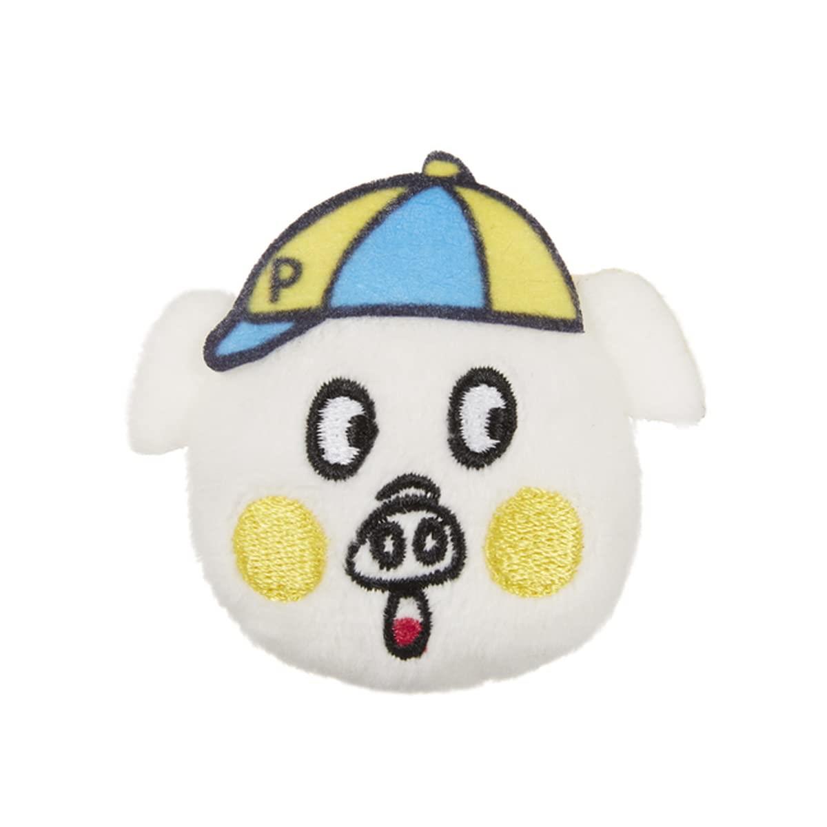 セキグチ ぶうとぴょんの絵本 ぶう ぬいバッジ 536290