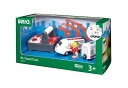 BRIO リモートコントロールトラベルトレイン 33510(3)