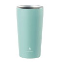 カクセー タンブラー 450ml ミント CLE-03M