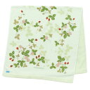 nishikawa 【 西川 】 今治 バスタオル 60X120cm 洗える 綿100% ウェッジウッド ワイルド ストロベリー やわらか 日本製 グリーン TT13405601