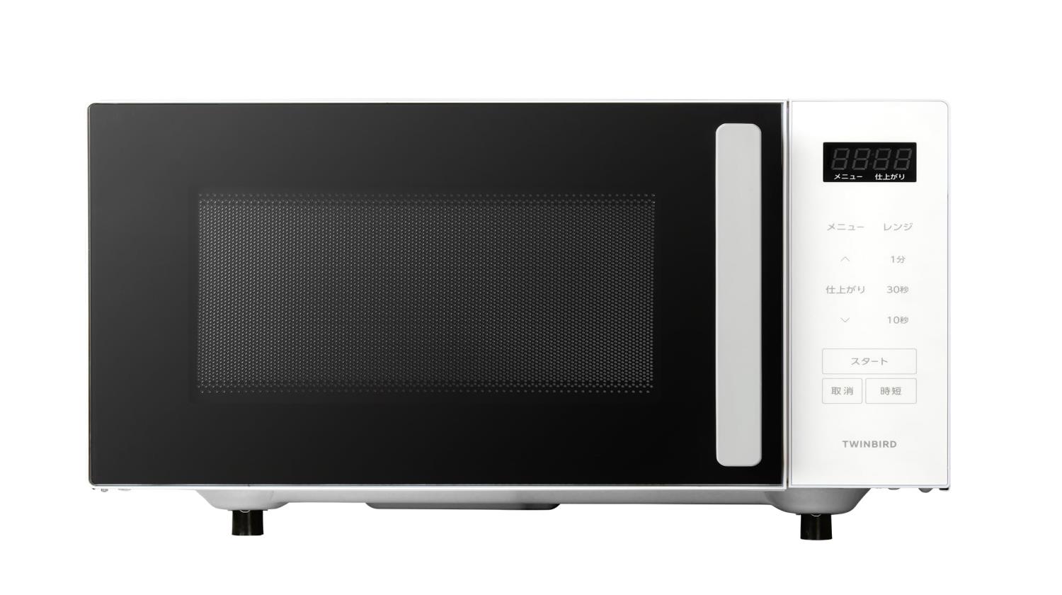 ĥС Żҥ إĥե꡼ ñǽ 餷 եåȥơ֥ 23L 1000W 15ʬޡ  û⡼ ۥ磻 DR-F323W