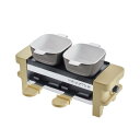 レコルト ラクレット&フォンデュメーカー メルト recolte Raclette and Fondue Maker Melt (03:ベージュ)
